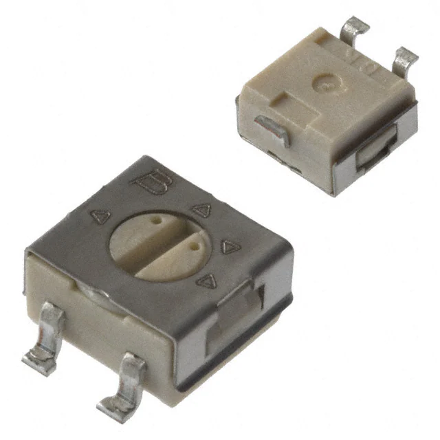 3314G-1-502E Bourns Inc. electronic component